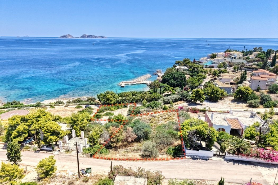 Land in Koinotita Portoxeliou, Kranidi, Greece 5 - 16322685