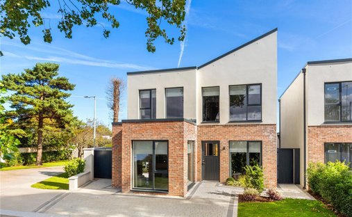 Maison à Dublin, Comté de Dublin, Irlande 1