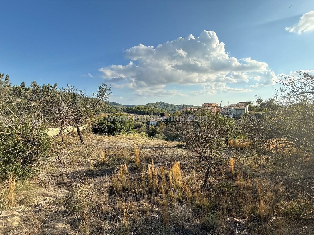 Land in Calvia, Balearic Islands, Spain 1 - 16322735