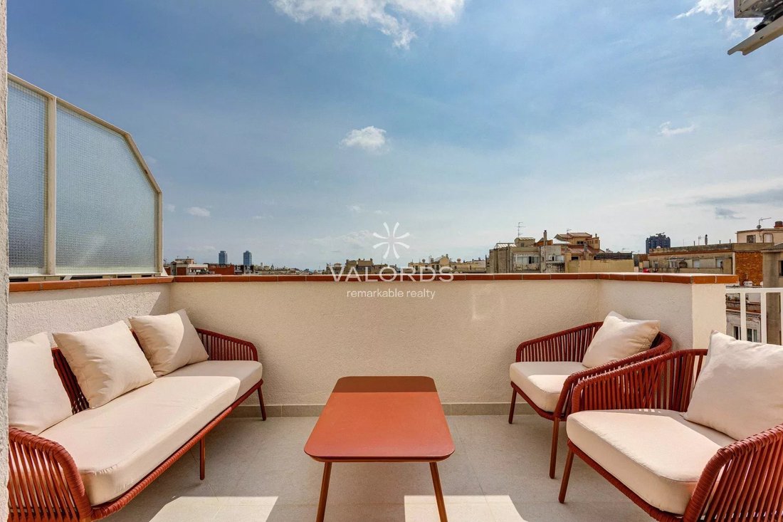 Penthouse in Eixample, Barcelona, Spain 1 - 16321916