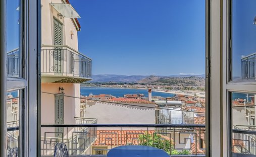 Haus in Nafplio, Nafplio, Griechenland 1