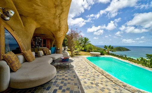 Casa a Γκραντ Μπέυ, Carriacou, Grenada 1