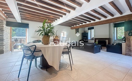 Castle for Sale in Agneaux, Normandy, France