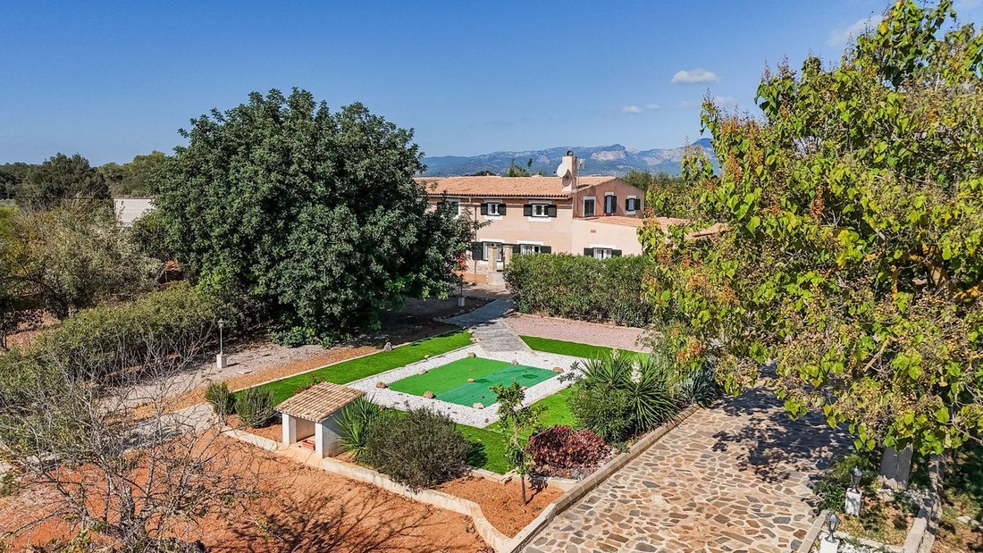 Country House in Sencelles, Balearic Islands, Spain 1 - 16322686
