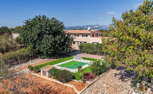 Country House in Sencelles, Balearic Islands, Spain 1