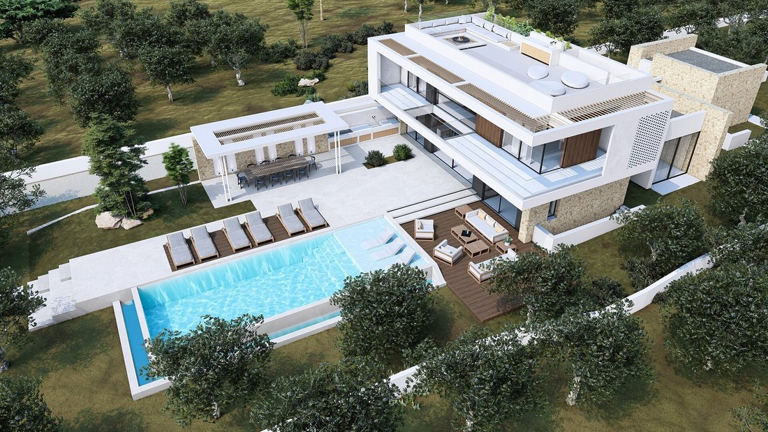 Villa in Pylos and Nestor, Peloponnese, Western Greece and the Ionian, Greece 1 - 16323005