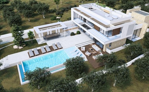 Villa in Pylos and Nestor, Peloponnese, Western Greece and the Ionian, Greece 1