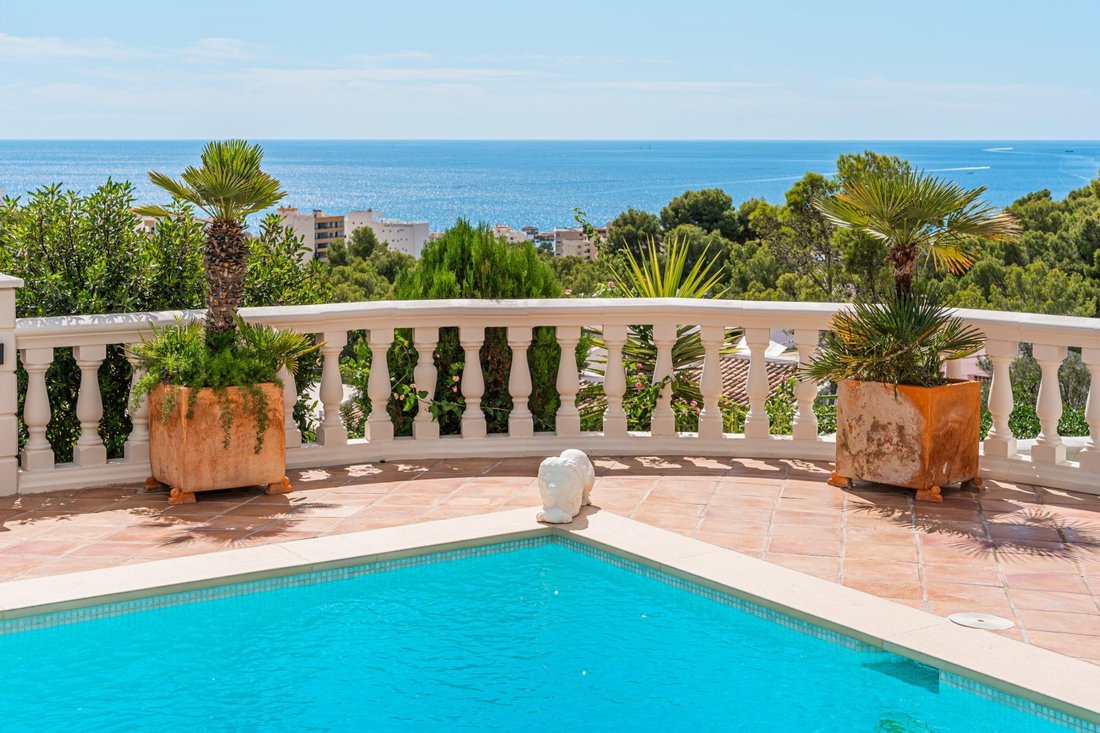 House in Costa d'en Blanes, Calvia, Balearic Islands 3 - 16189179