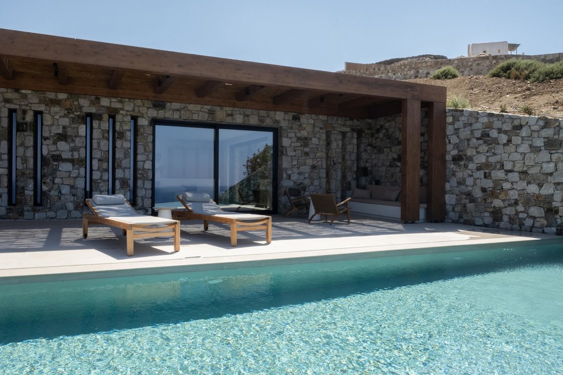 Villa in Mykonos, Aegean, Greece 4 - 14724251
