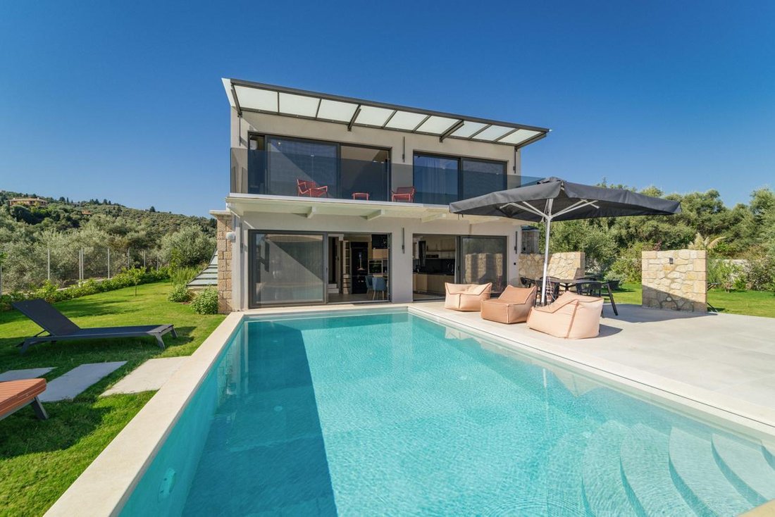Villa in Katounis, Peloponnese, Western Greece and the Ionian, Greece 2 - 16321270