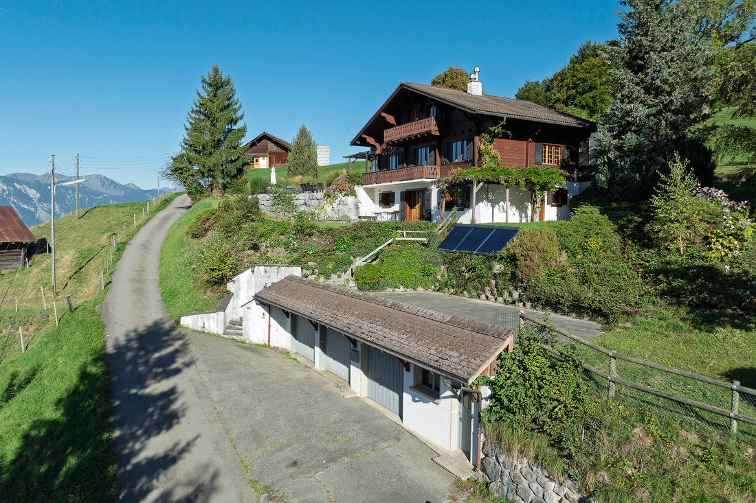 Chalet in Bex, Vaud, Switzerland 4 - 16322017