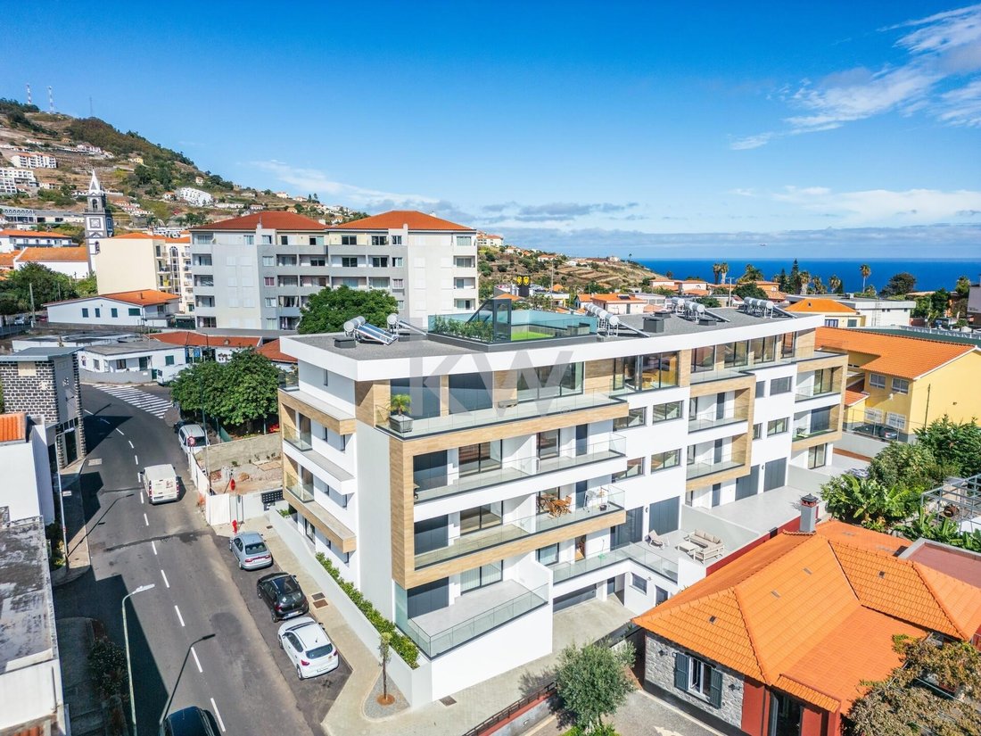 Penthouse in Reed, Madeira, Portugal 5 - 16321207