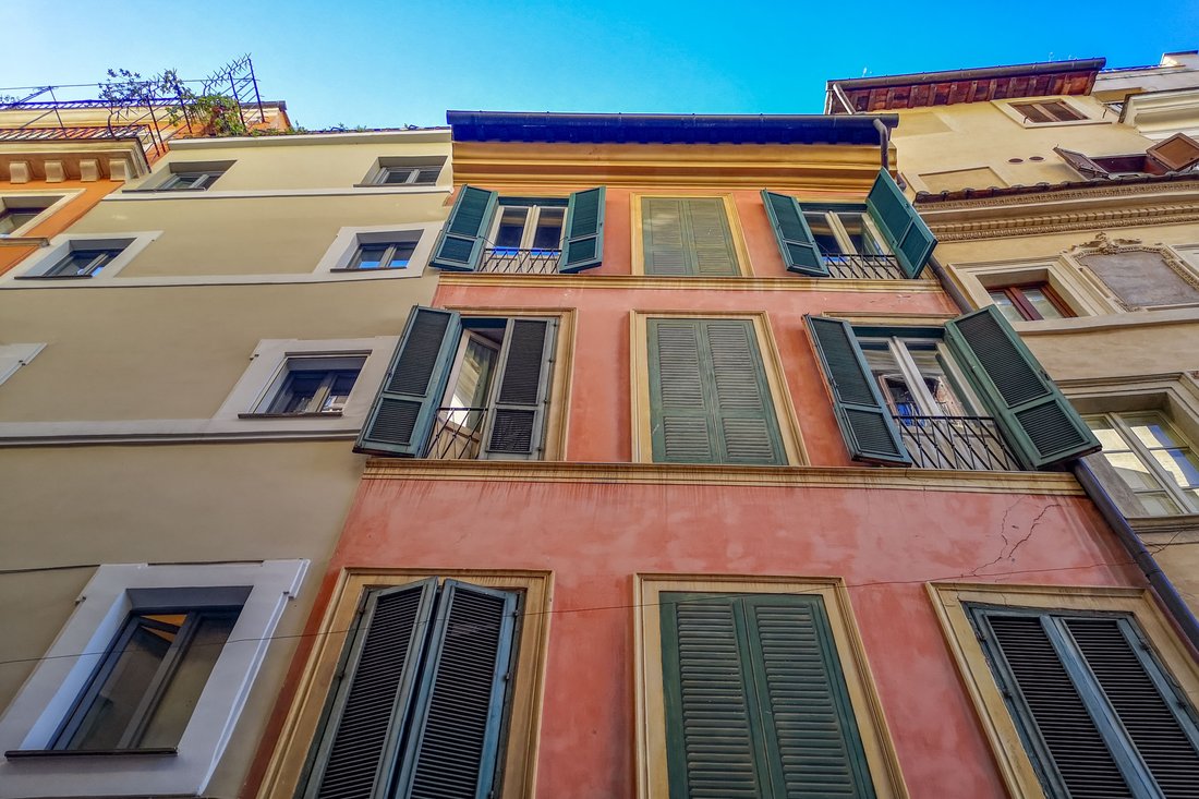 Penthouse in Piazza del Popolo - Piazza Navona - Quirinale, Rome, Italy 1 - 16324137
