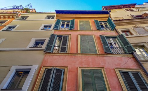 Penthouse in Piazza del Popolo - Piazza Navona - Quirinale, Rome, Italy 1