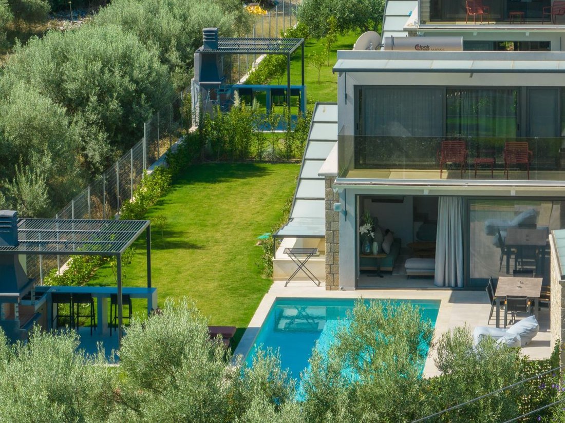 Villa in Katounis, Peloponnese, Western Greece and the Ionian, Greece 4 - 16321270