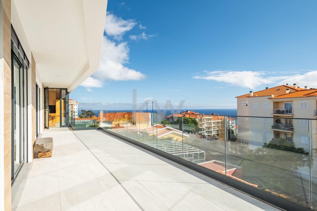 Penthouse in Reed, Madeira, Portugal 2 - 16321207