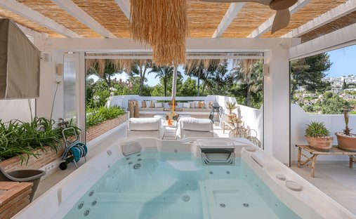 House in Puerto Banus, Marbella, Spain 1