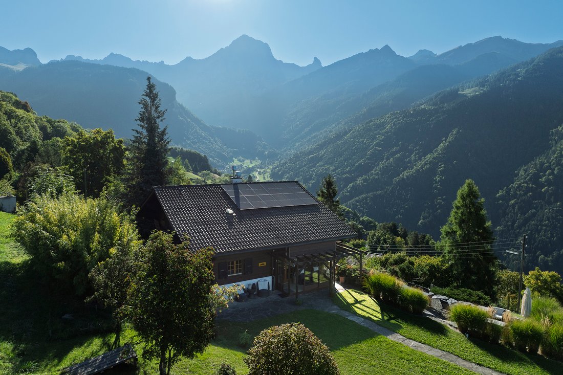 Chalet in Bex, Vaud, Switzerland 1 - 16322017