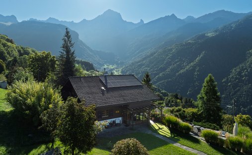 Chalet in Bex, Vaud, Switzerland 1