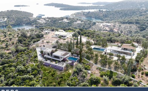 Villa en Meganisi, Peloponnese, Western Greece and the Ionian, Grecia 1