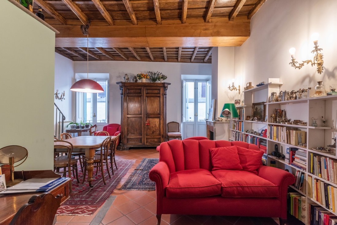 Penthouse in Piazza del Popolo - Piazza Navona - Quirinale, Rome, Italy 3 - 16324137