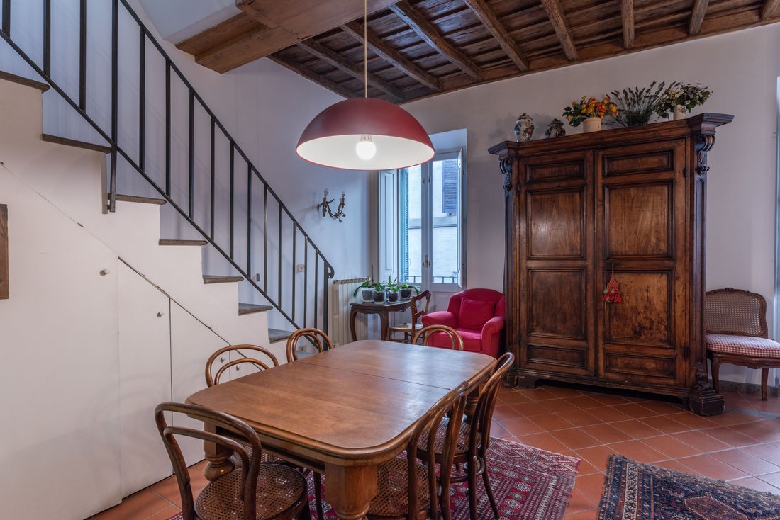 Penthouse in Piazza del Popolo - Piazza Navona - Quirinale, Rome, Italy 4 - 16324137