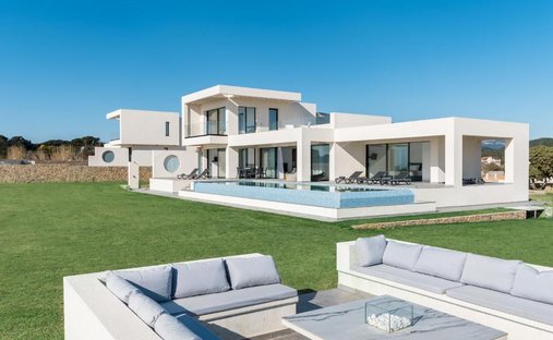 Villa in Meliteieis, Peloponnese, Western Greece and the Ionian, Griechenland 1