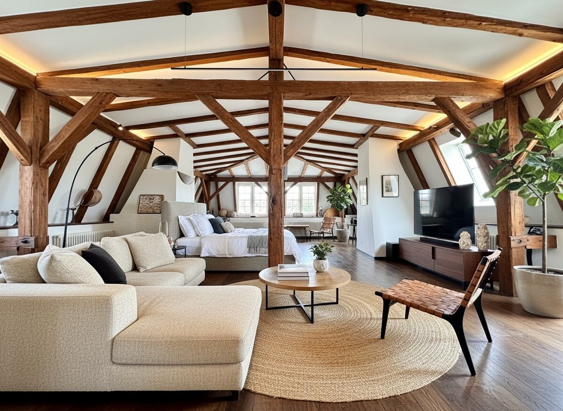 Penthouse in Merano / Meran, Trentino – Alto Adige/Südtirol, Italy 2 - 15572439
