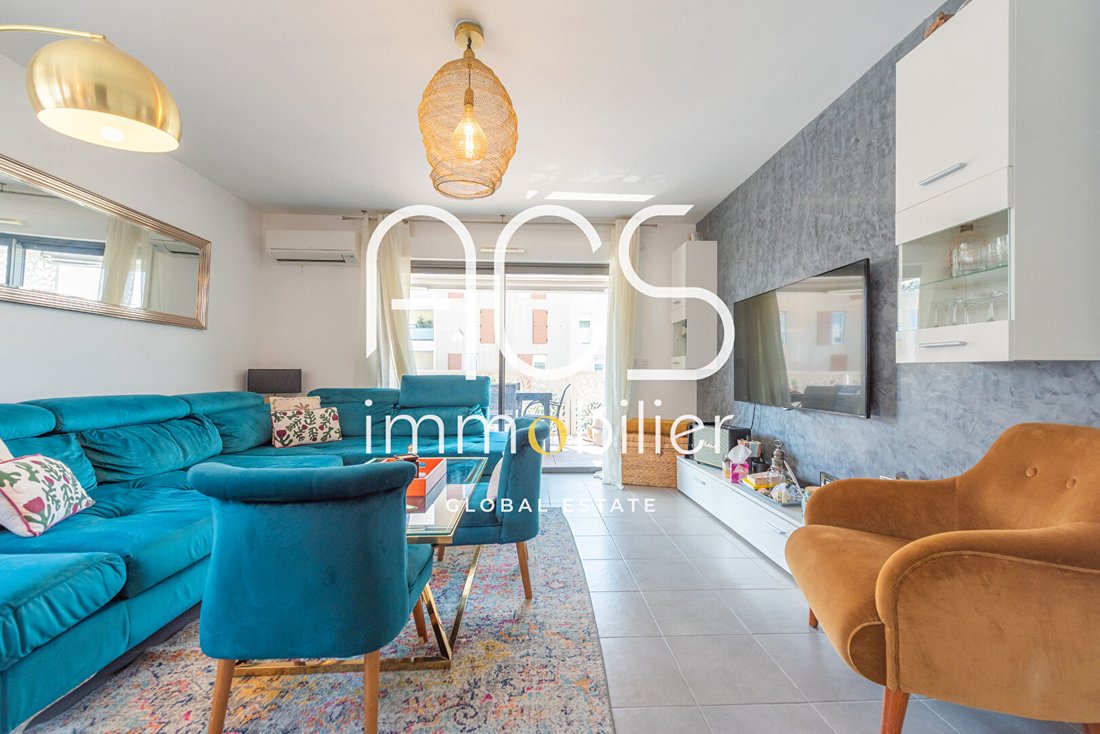 Apartment in Le Mas Port Fréjus, Frejus, France 3 - 16324229