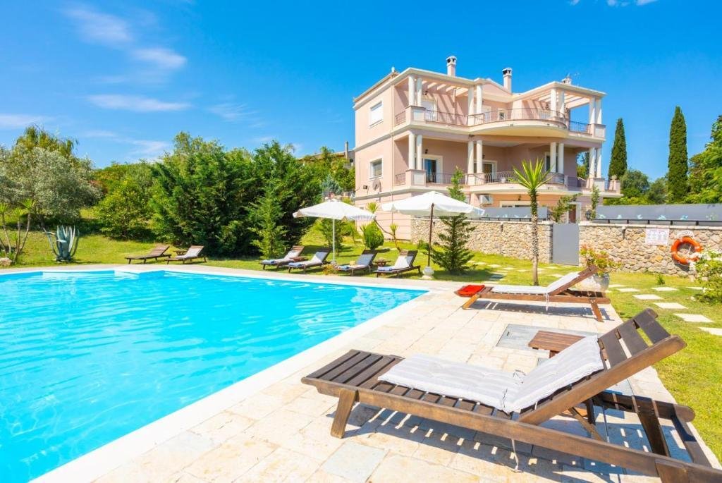 Villa in Corfu, Peloponnese, Western Greece and the Ionian, Greece 2 - 16324503
