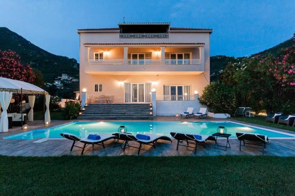 Villa in Meliteieis, Peloponnese, Western Greece and the Ionian, Greece 1 - 16324288