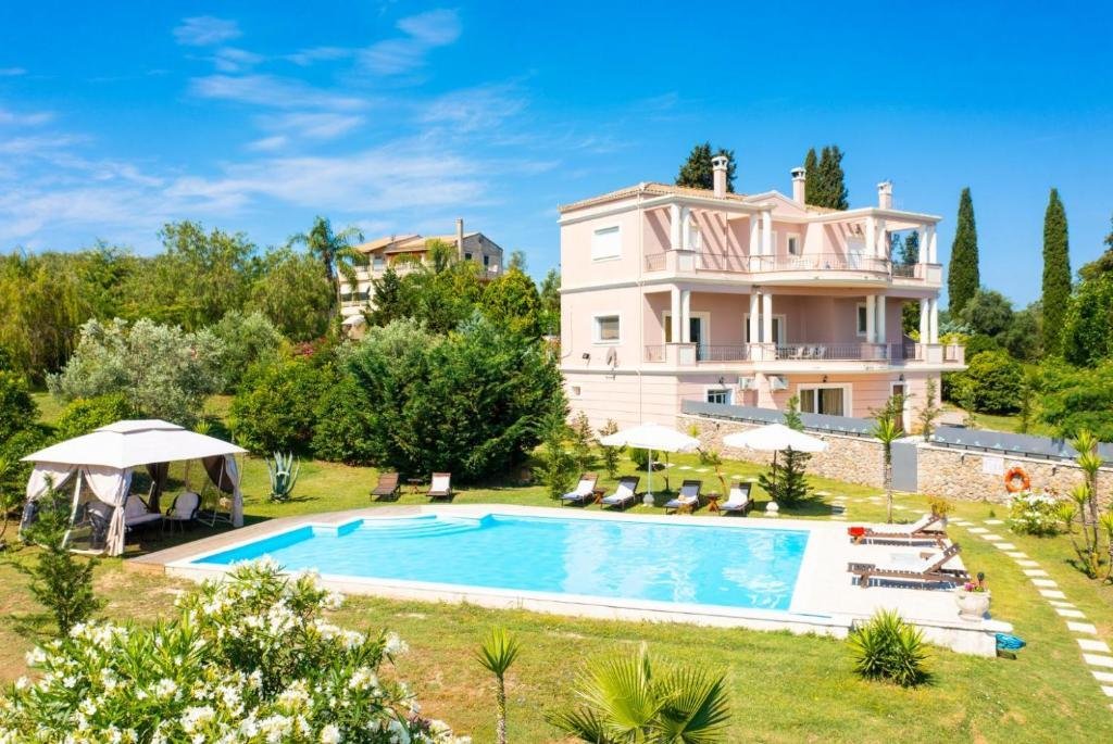 Villa in Corfu, Peloponnese, Western Greece and the Ionian, Greece 1 - 16324503