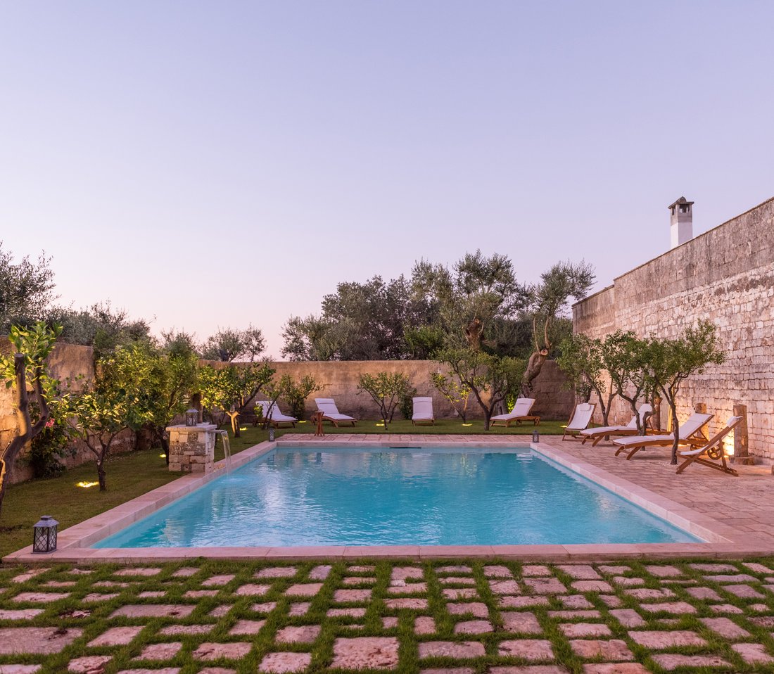 Domaine à Conversano, Pouilles, Italie 1 - 16324610