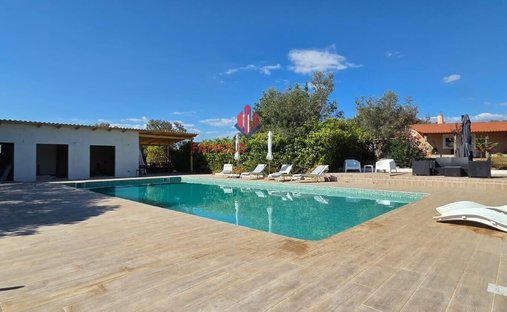 Villa en Silves, Algarve, Portugal 1