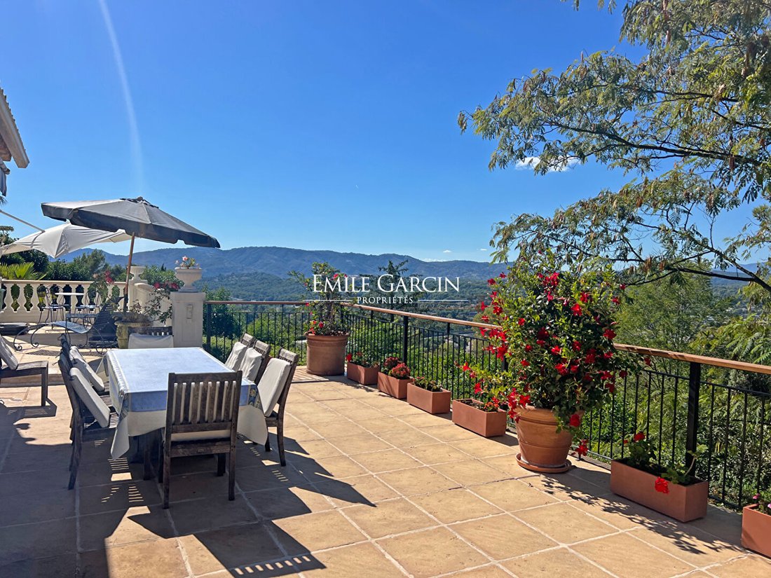 Villa in Mougins, Provence-Alpes-Côte d'Azur, France 4 - 16324568