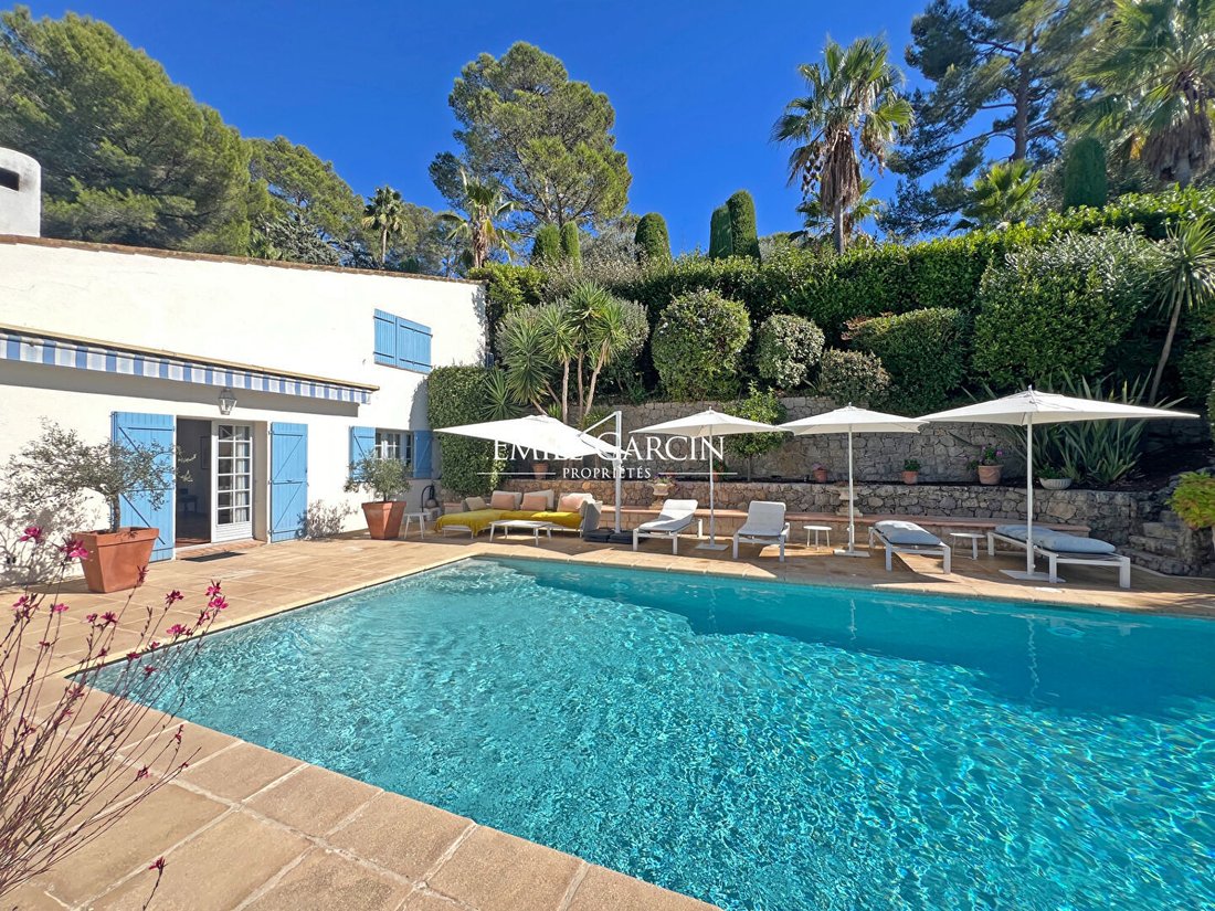 Villa in Mougins, Provence-Alpes-Côte d'Azur, France 5 - 16324568