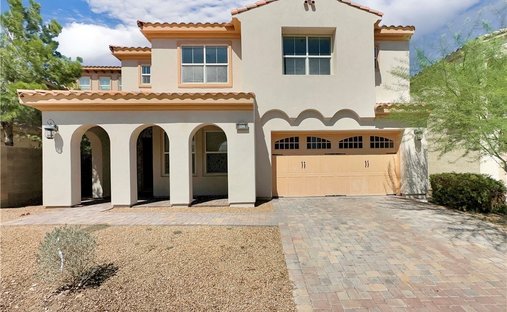 Casa en Las Vegas, Nevada, Estados Unidos 1