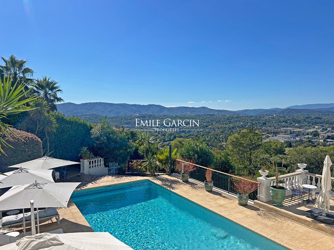 Villa in Mougins, Provence-Alpes-Côte d'Azur, France 2 - 16324568