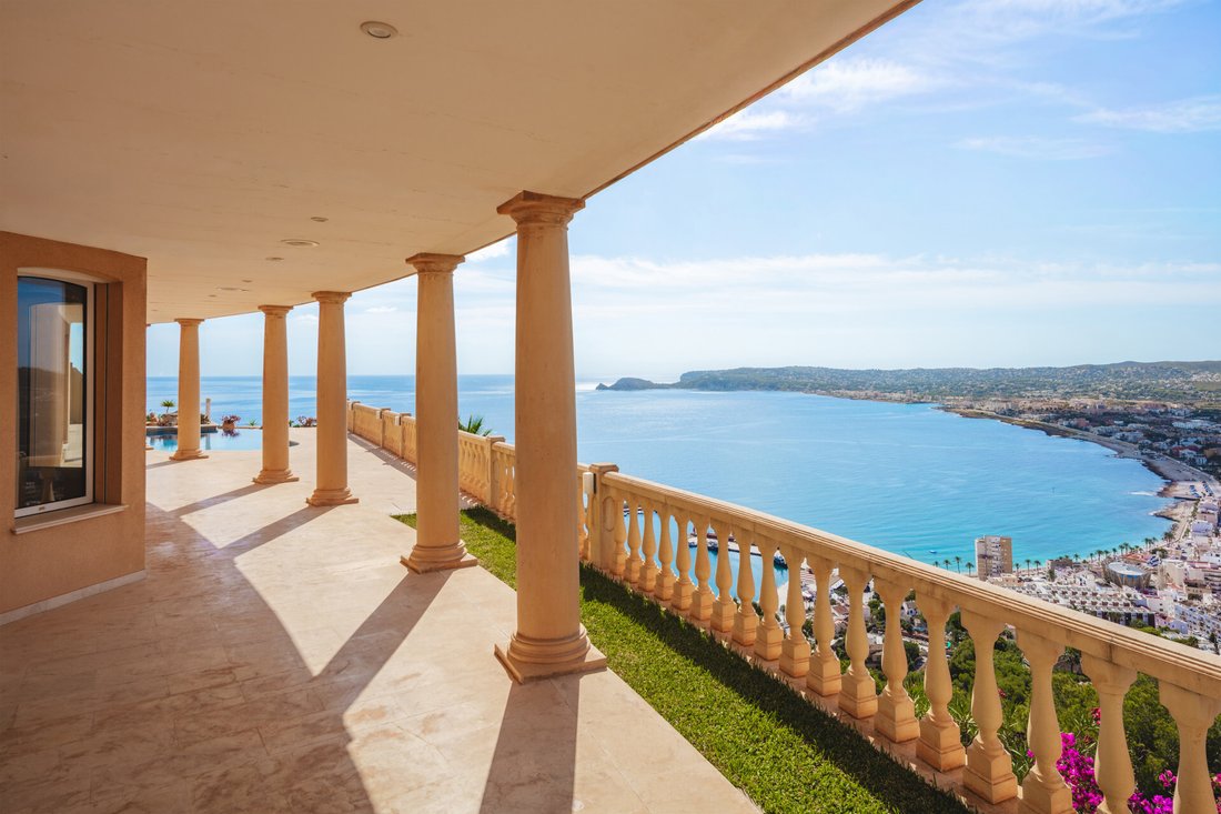 Villa in Xabia / Javea, Valencian Community, Spain 3 - 16324630