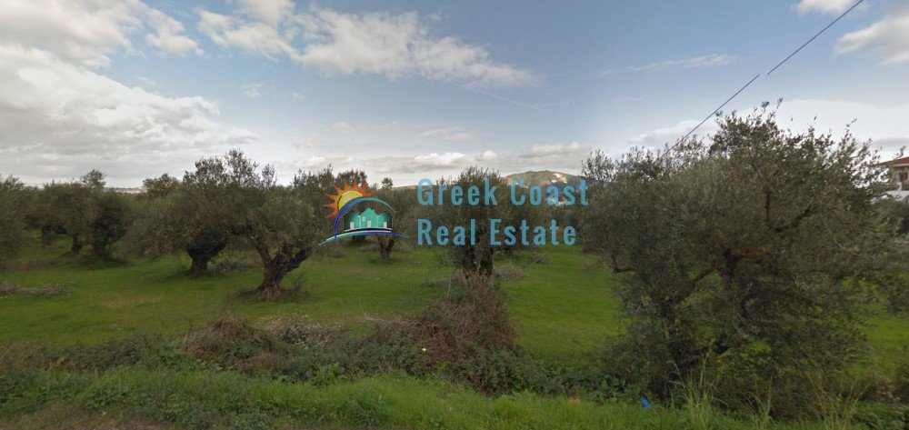 Land in Pantokratoros, Laganas, Greece 4 - 16326213