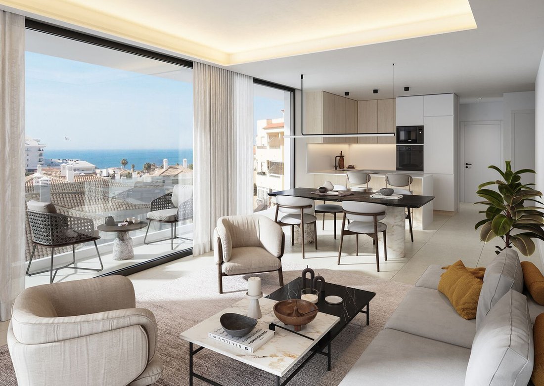Penthouse in Fuengirola, Andalusia, Spain 4 - 16324812