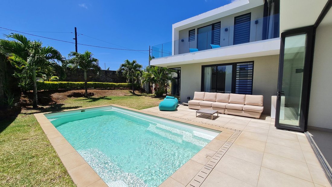 Villa in Grand Baie, Rivière du Rempart District, Mauritius 1 - 16324300