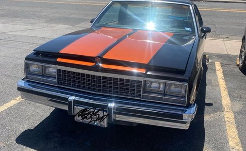 1985 Chevrolet El Camino Conquistador in Glendale, United States 1