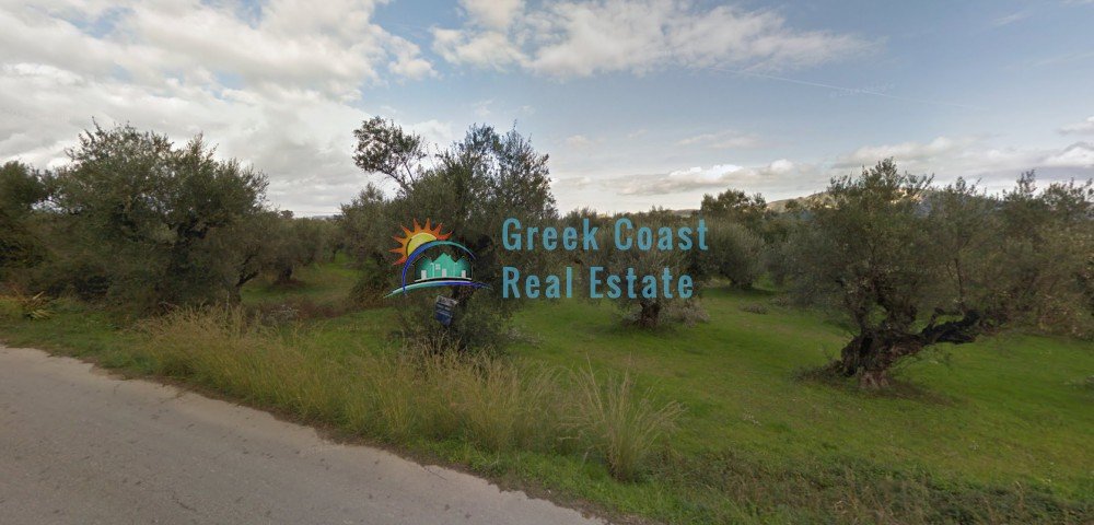 Land in Pantokratoros, Laganas, Greece 2 - 16326213