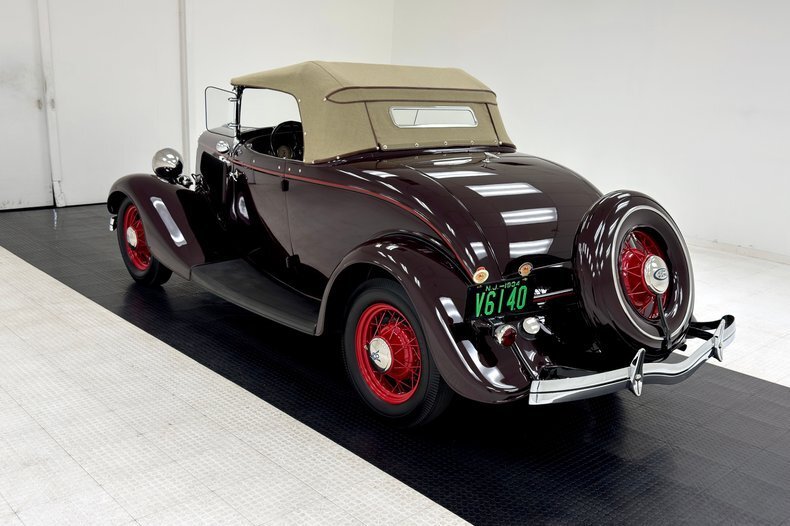 Cabriolet in Morgantown, United States 5 - 16324499