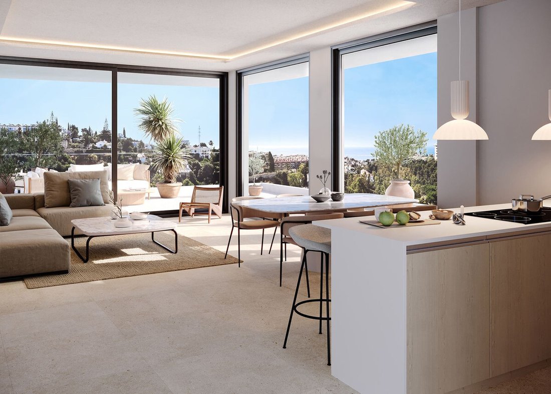 Penthouse in Fuengirola, Andalusia, Spain 2 - 16324812