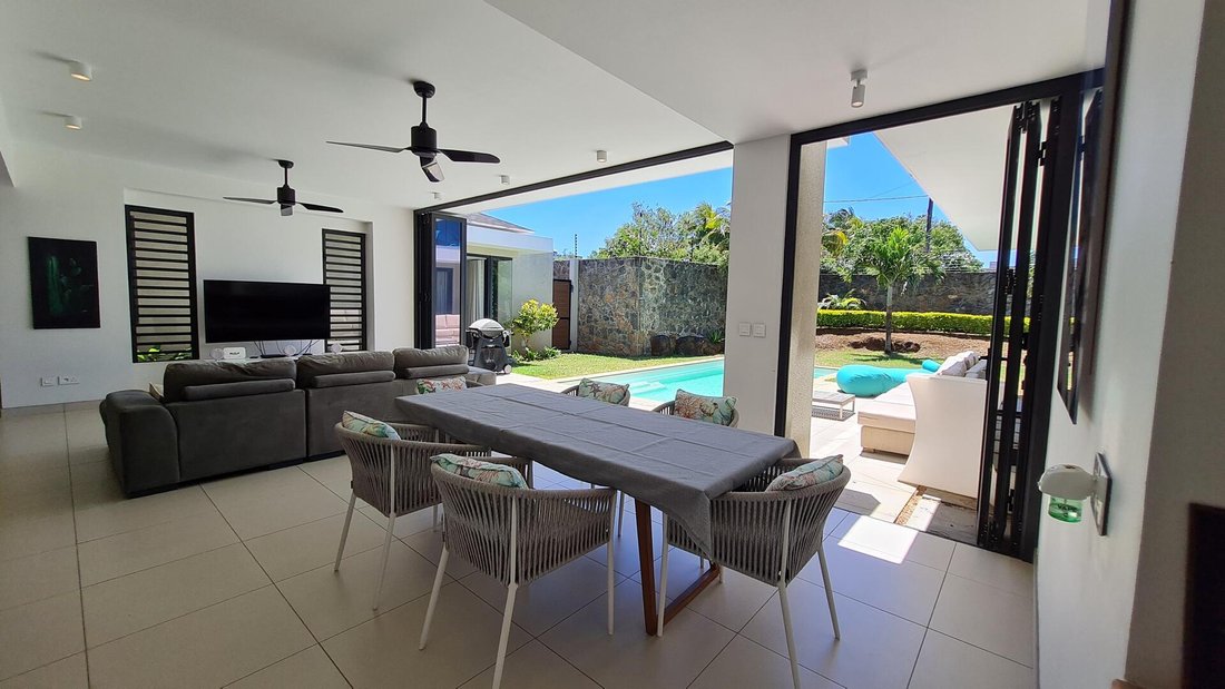Villa in Grand Baie, Rivière du Rempart District, Mauritius 4 - 16324300