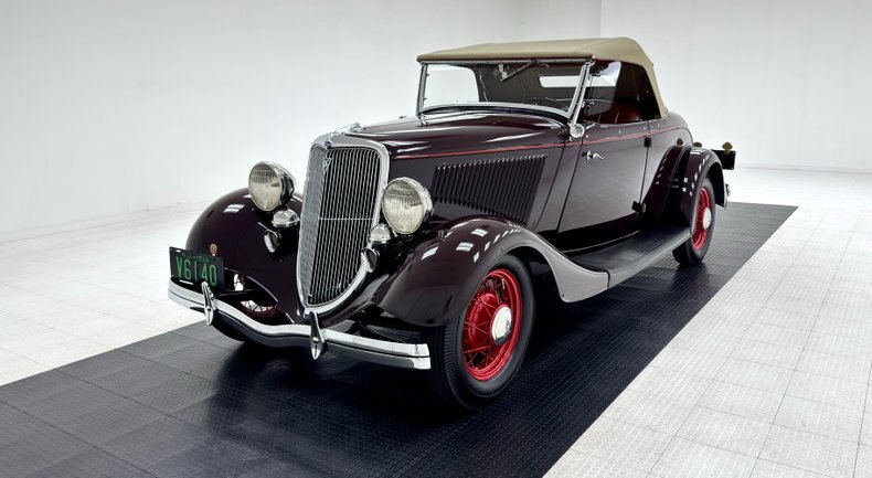 Cabriolet in Morgantown, United States 1 - 16324499