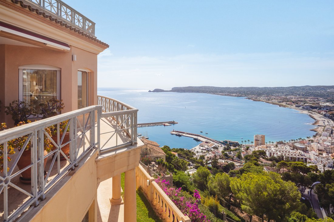 Villa in Xabia / Javea, Valencian Community, Spain 2 - 16324630