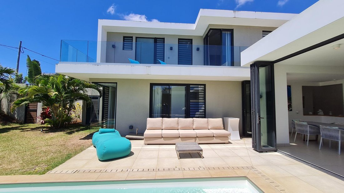 Villa in Grand Baie, Rivière du Rempart District, Mauritius 2 - 16324300